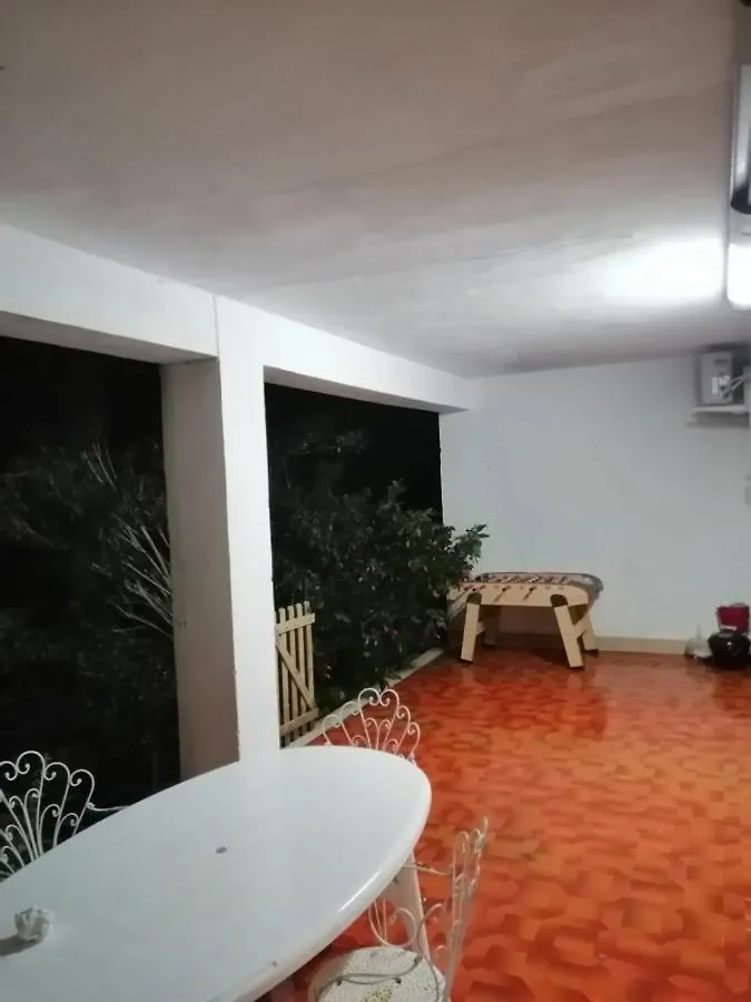 Villa La Vista - Baia Del Gambero Augusta
