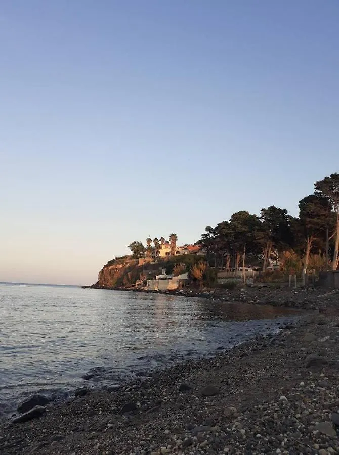 Villa La Vista - Baia Del Gambero Augusta Italia