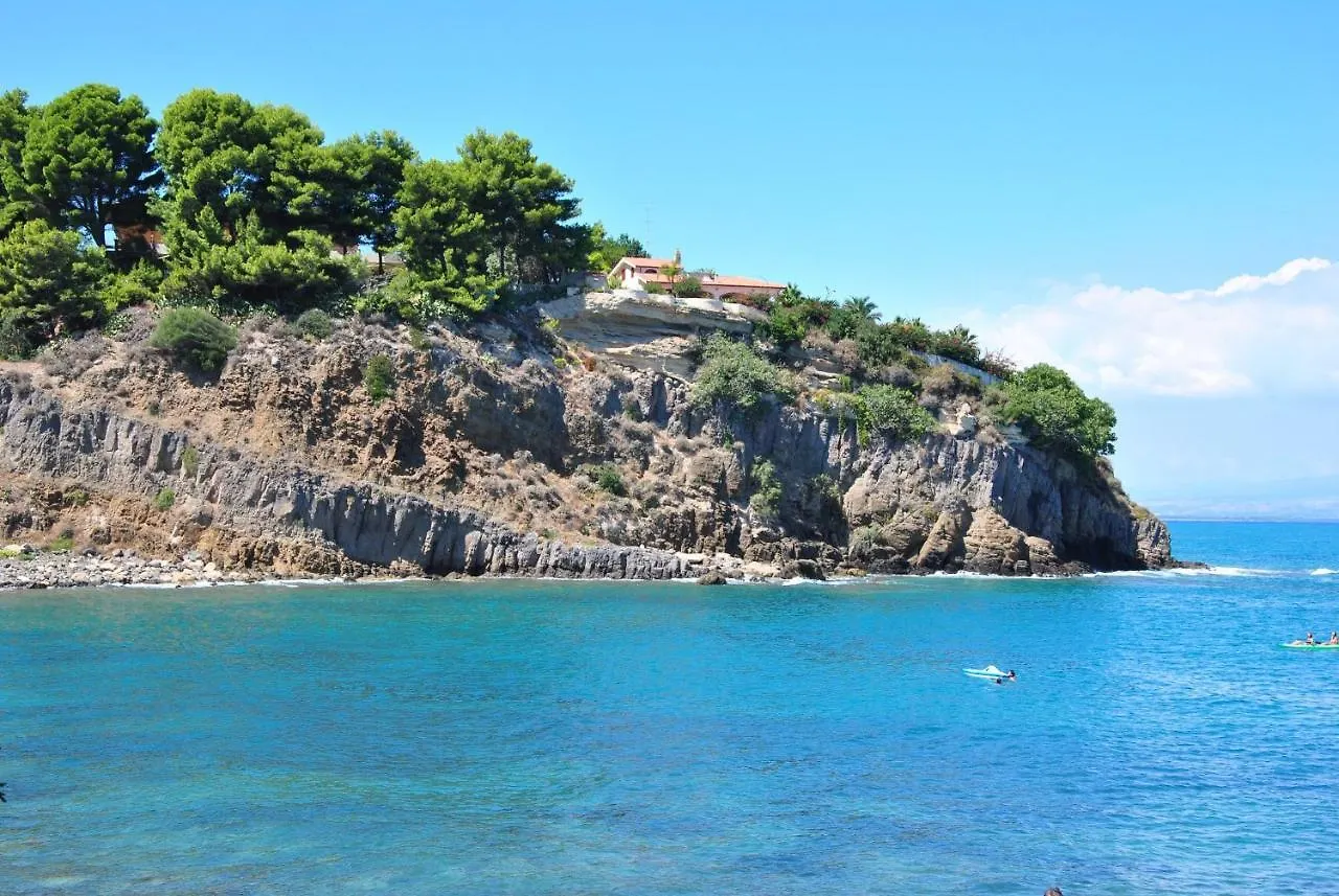 Villa La Vista - Baia Del Gambero Augusta Italia