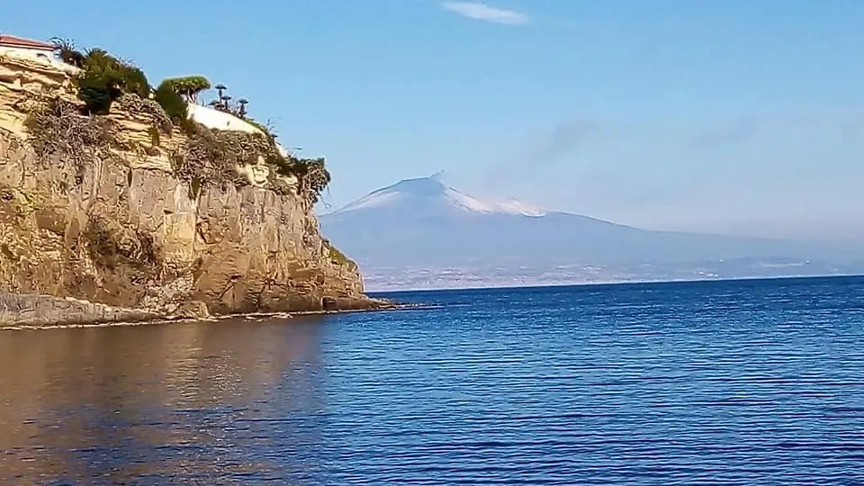 Villa La Vista - Baia Del Gambero Augusta Italia