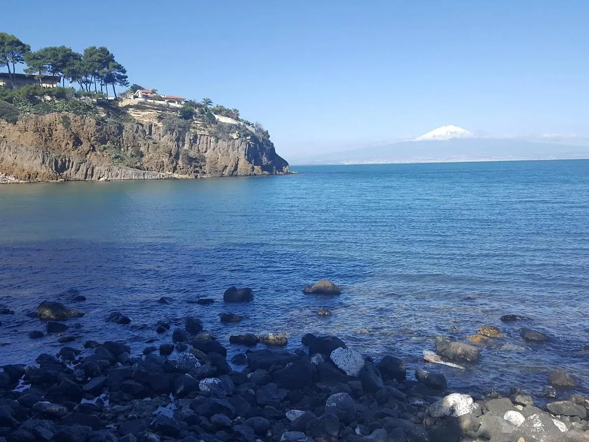 Villa La Vista - Baia Del Gambero Augusta