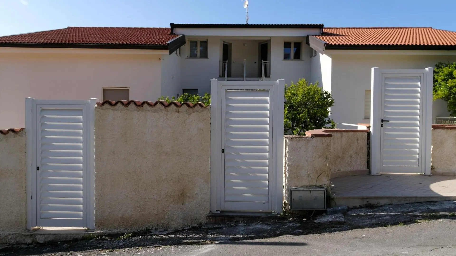 Villa La Vista - Baia Del Gambero Augusta