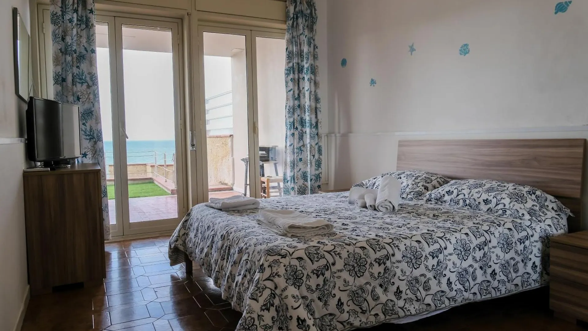 Villa La Vista - Baia Del Gambero Augusta Italia