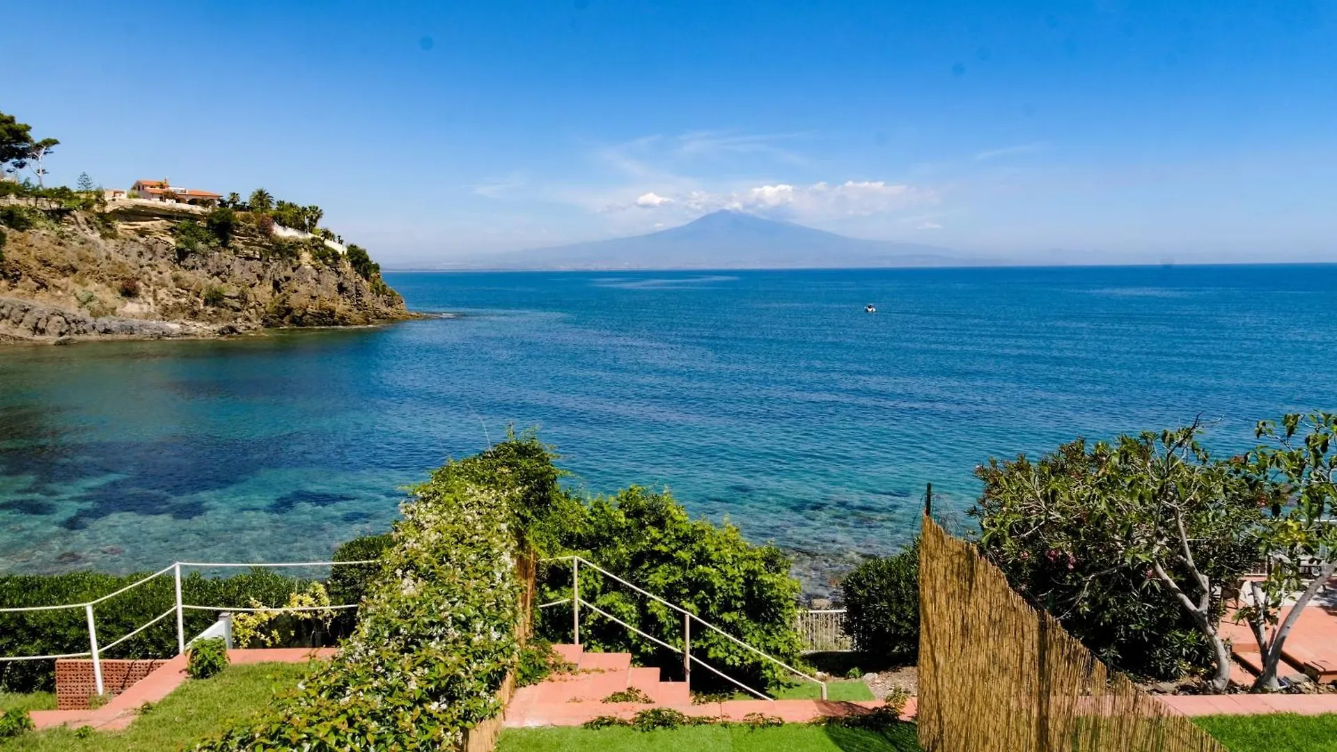 Villa La Vista - Baia Del Gambero Augusta Italia