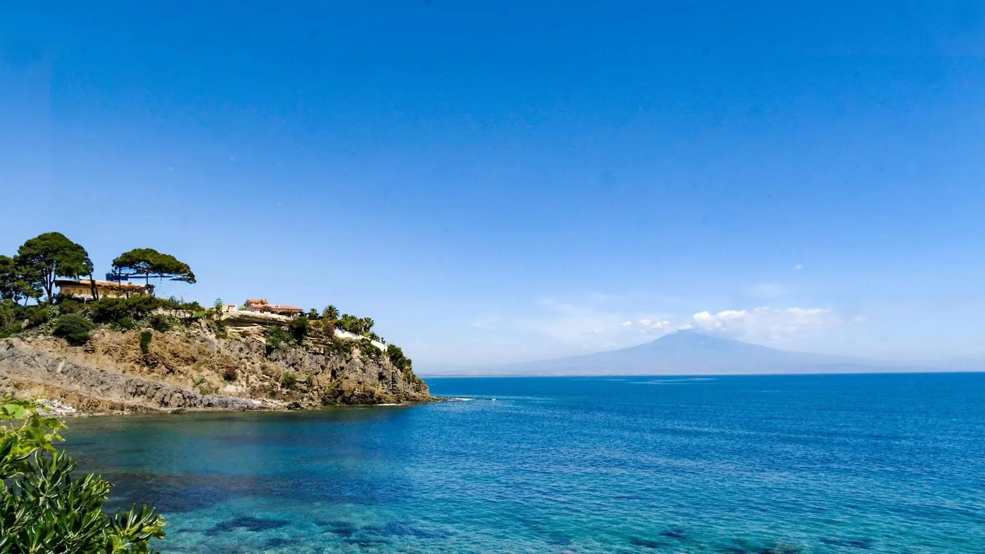 Villa La Vista - Baia Del Gambero Augusta