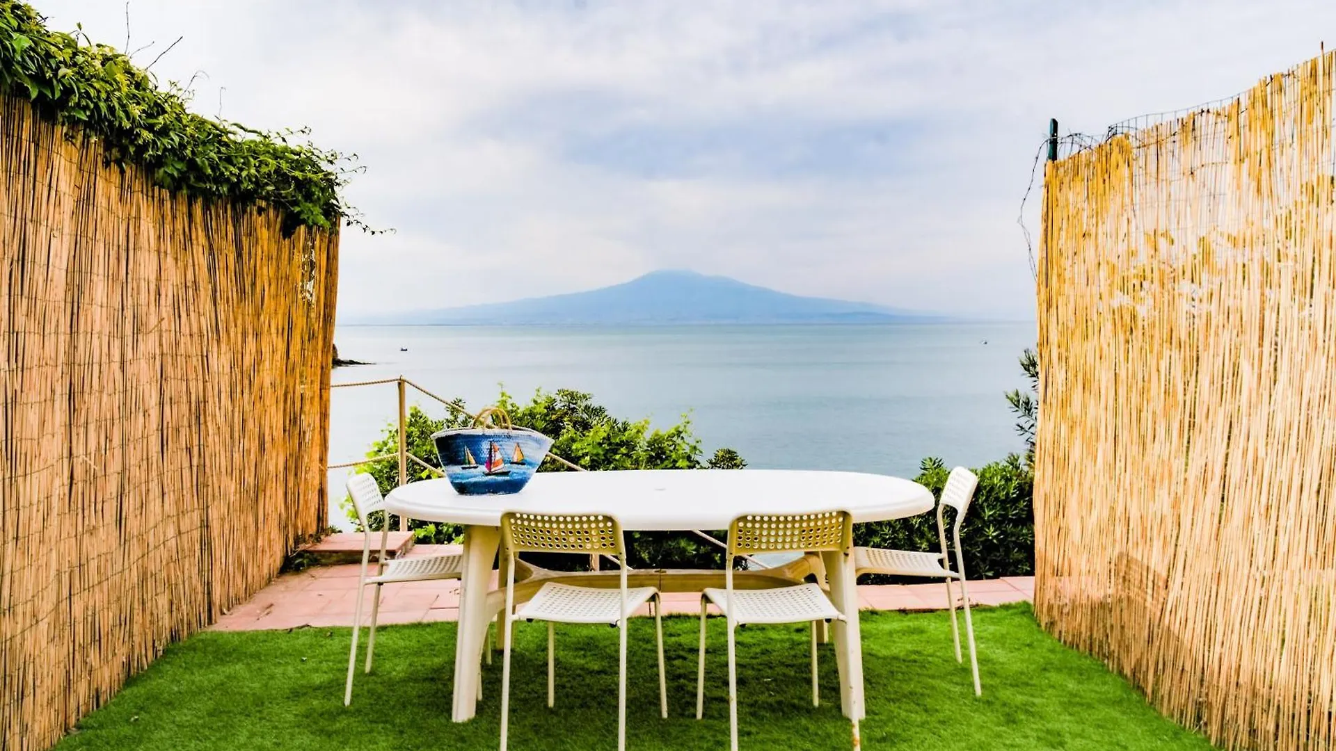 Villa La Vista - Baia Del Gambero Augusta