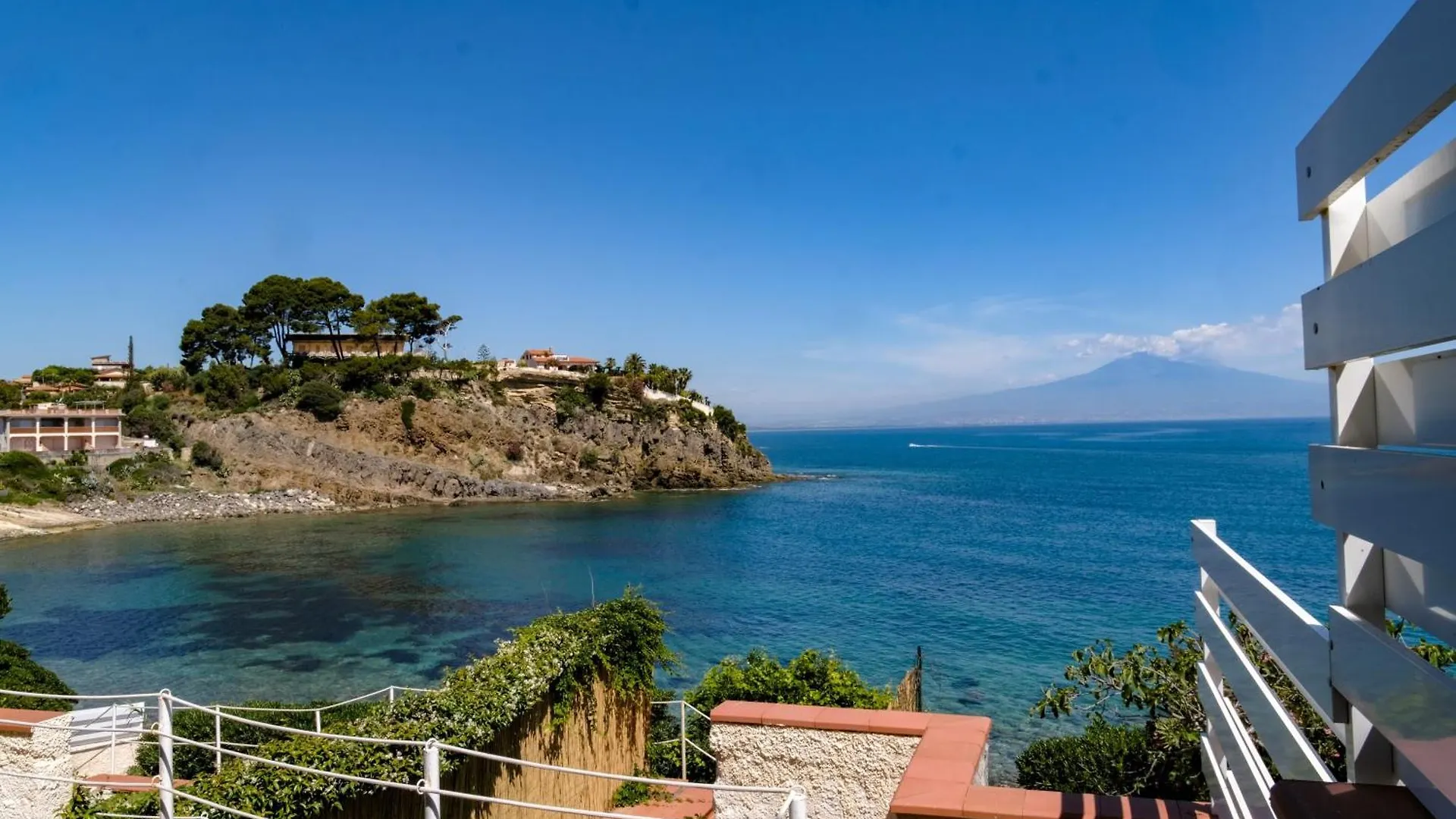 Villa La Vista - Baia Del Gambero Augusta